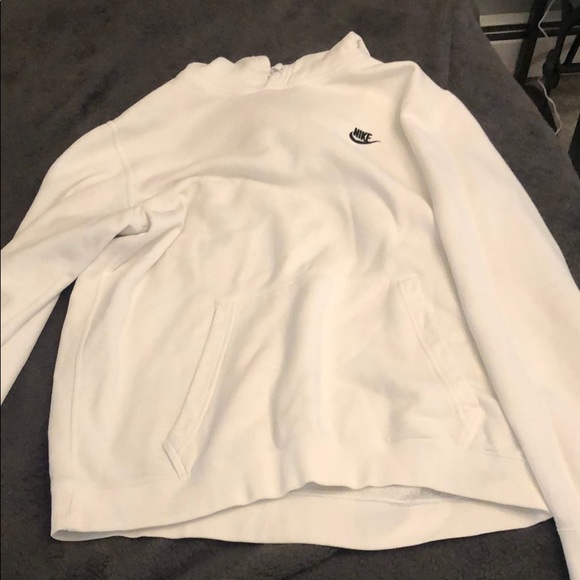 Nike Other - Men’s white Nike hoodie